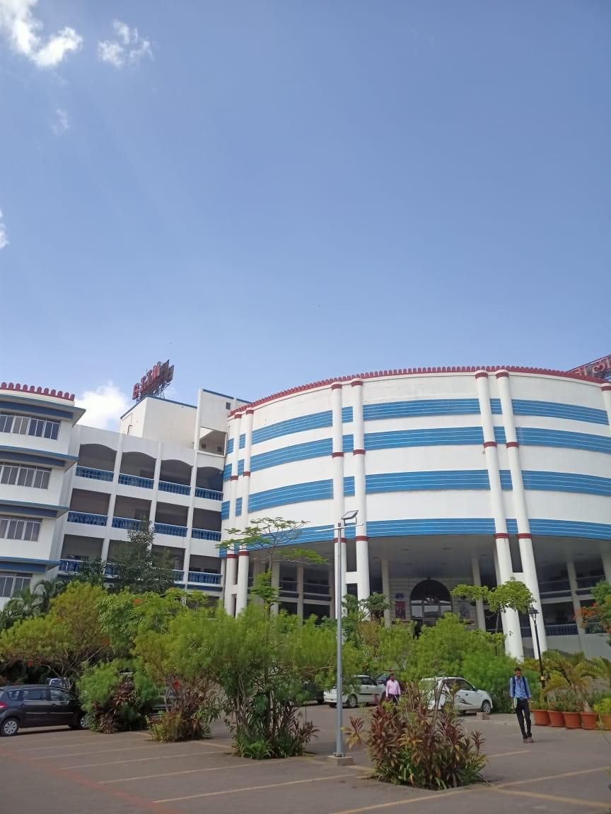 Balaji Institute of Technology and Management Pune General photo 1